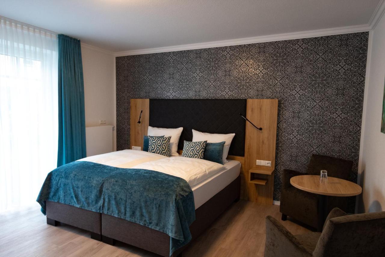Central Hotel Wagenfeld Exteriör bild